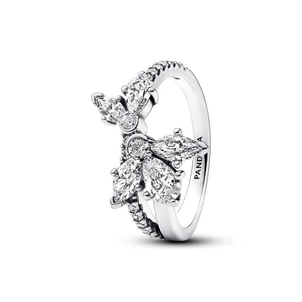 Pandora Ring - Herbarium cluster - 193023C01