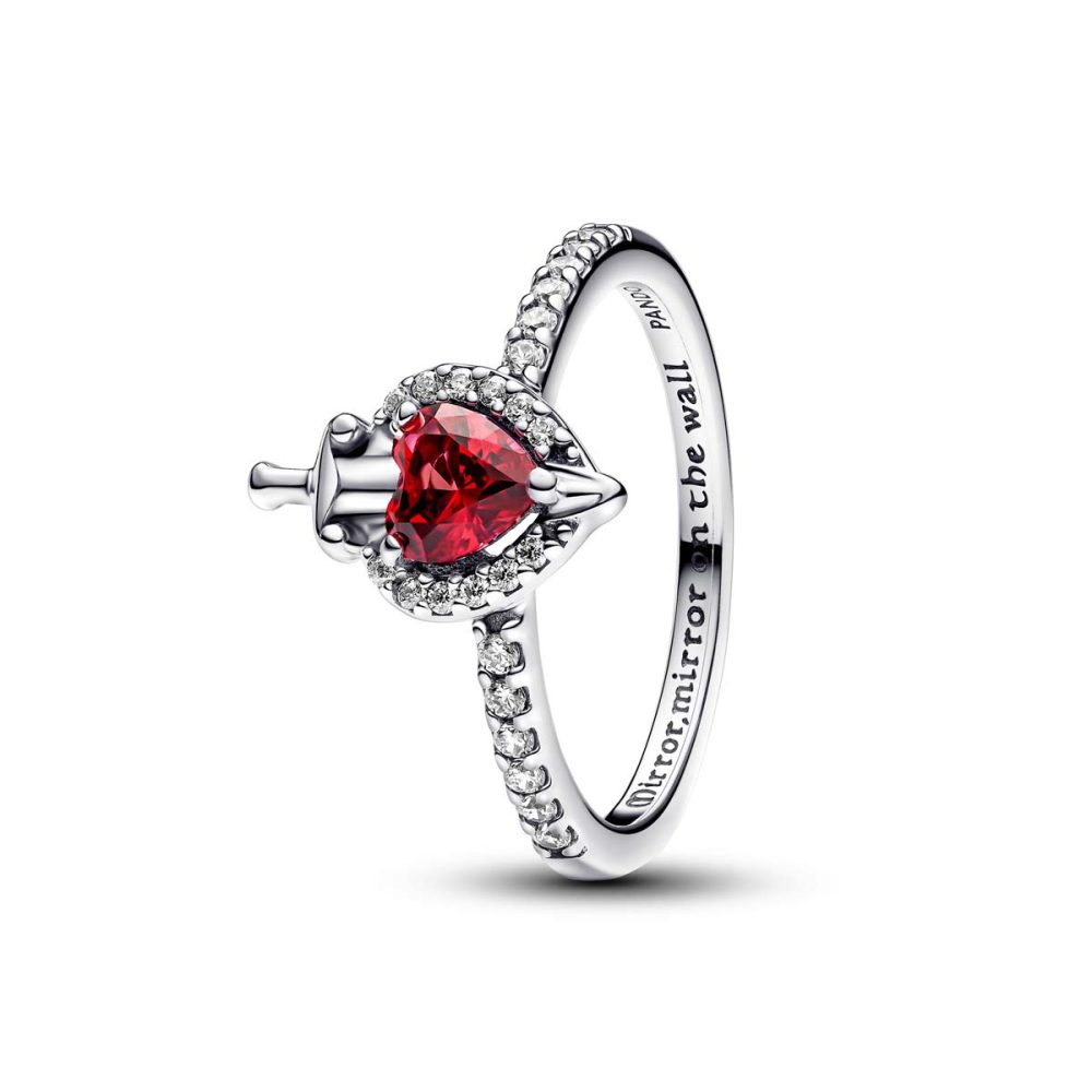Pandora Ring - Disney x Villains Evil Queen - 193422C01