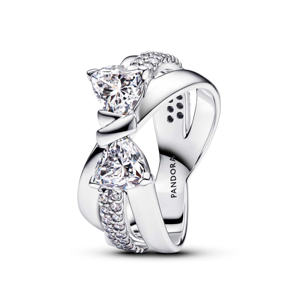 Pandora Ring - Bow - 193553C01