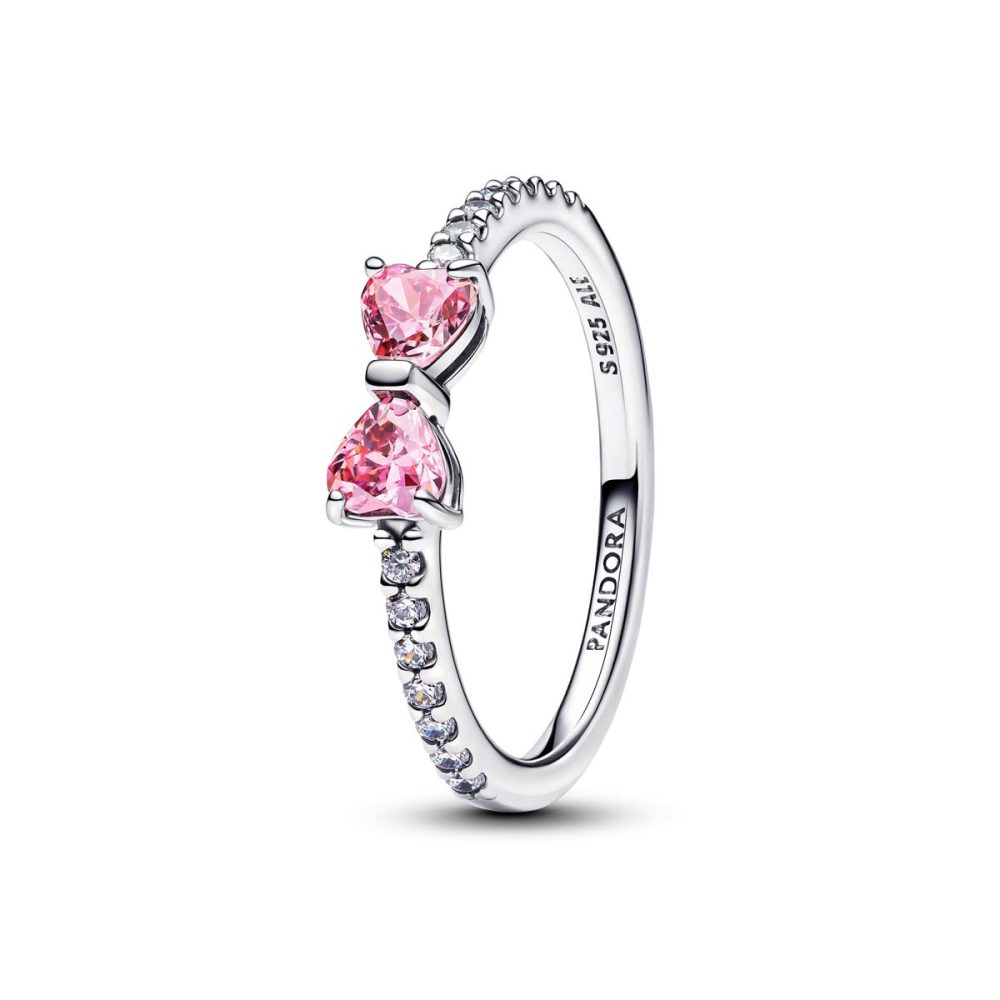 Pandora Ring - Bow - 193510C01