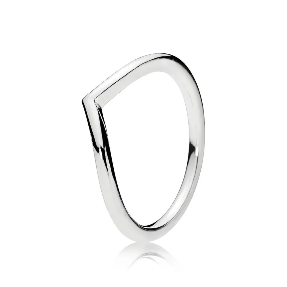 Pandora Ring - Wishbone - 196314