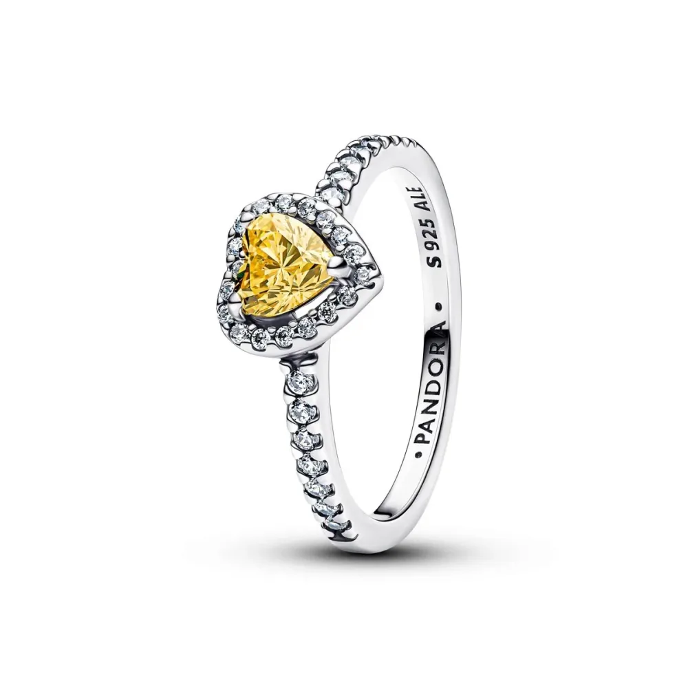 Pandora Ring - Heart - 198421C06
