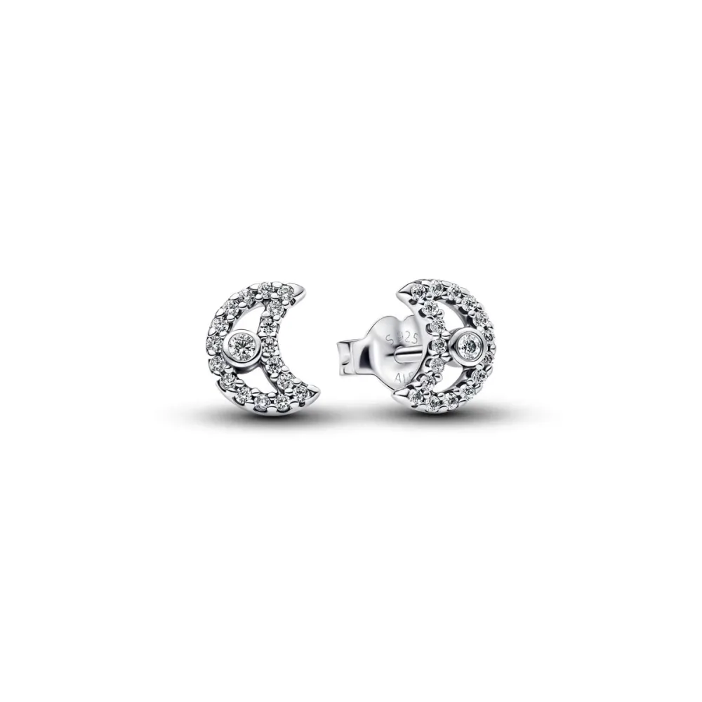 Pandora Ohrstecker - Moon - 294257C01