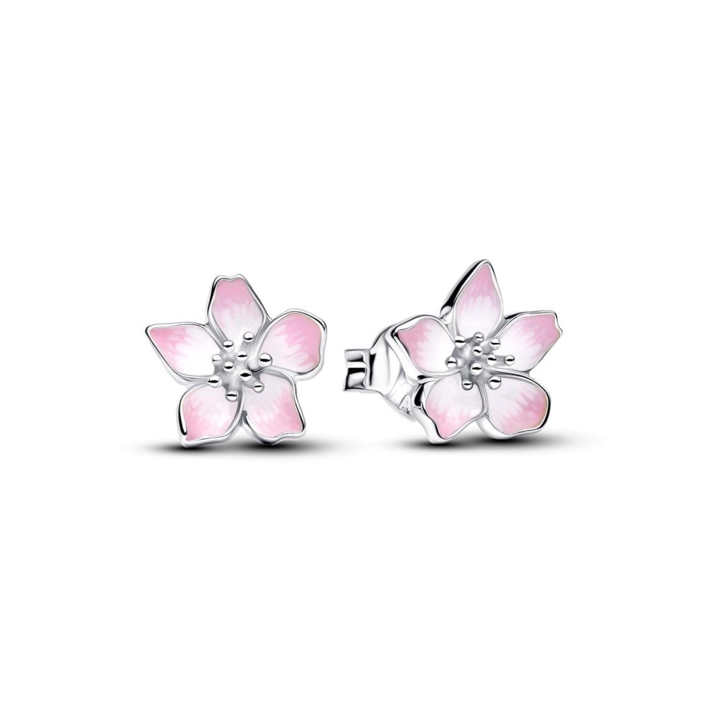 Pandora Ohrstecker - Cherry blossom - 294370C01
