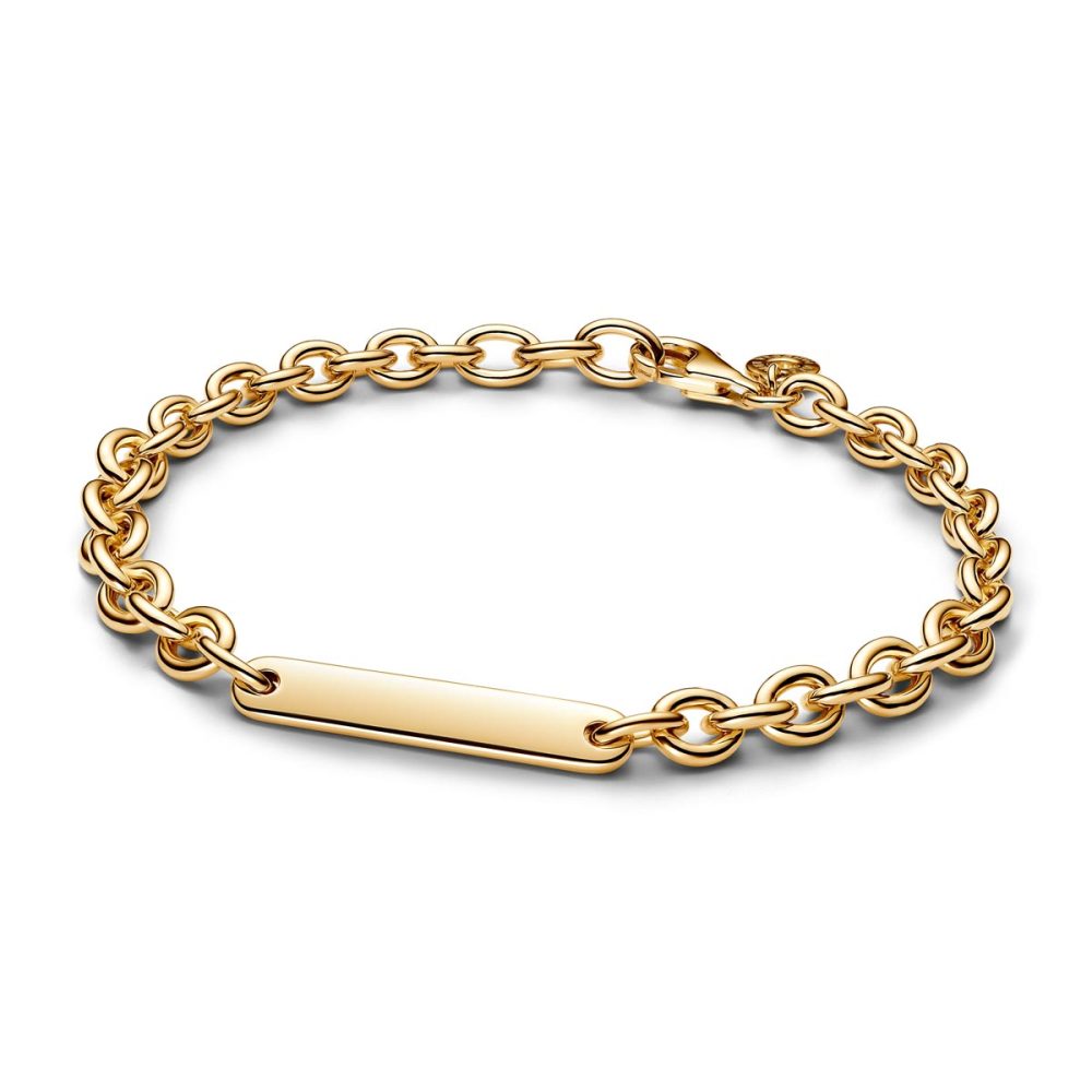 Pandora Armband - Gravierbarer Stab - 569523C00