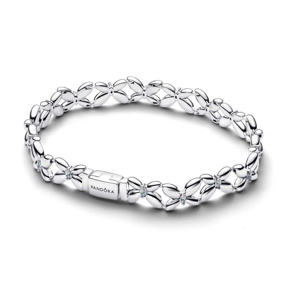 Pandora Armband - Butterfly - 594575C01-20
