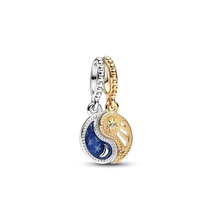 Pandora Charm - Yin and Yang - 762678C01