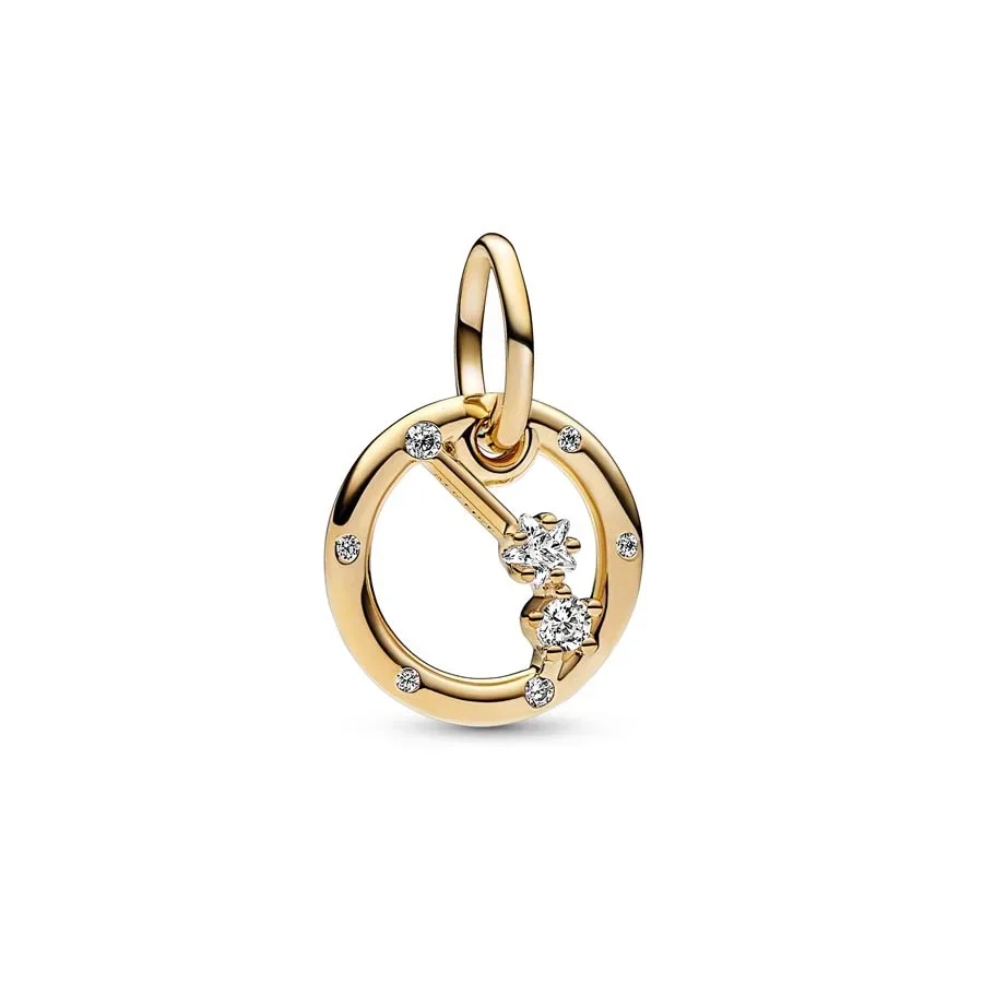 Pandora Charm - Aries zodiac - 762719C01