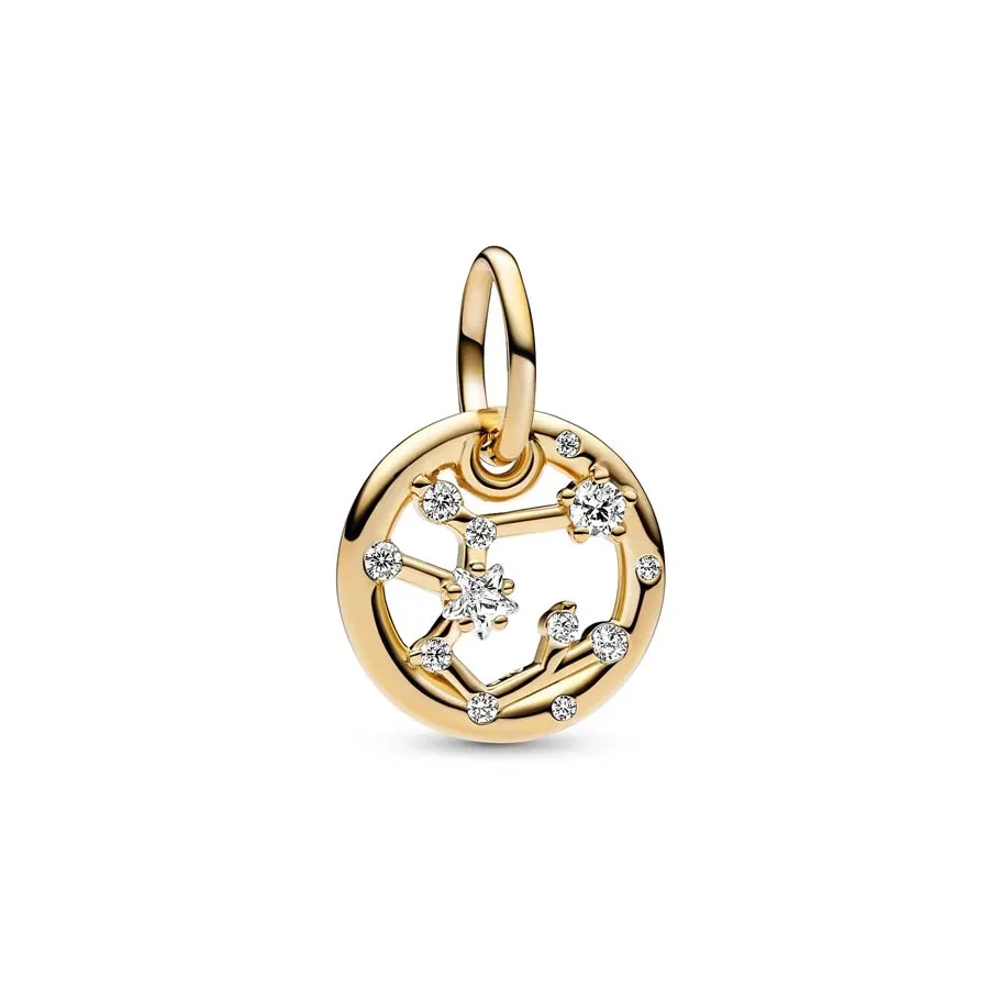 Pandora Charm - Sagittarius zodiac - 762723C01