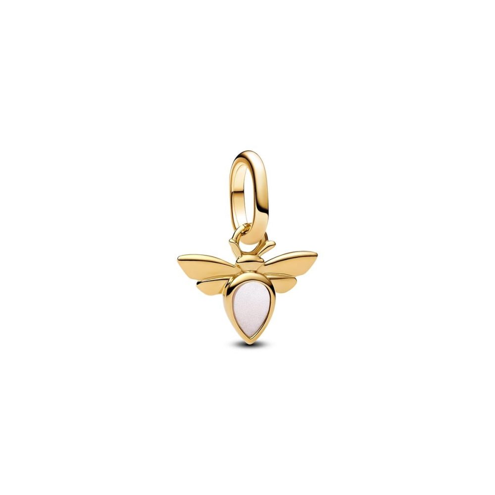 Pandora Charm - Pandora Me Bee - 763826C01