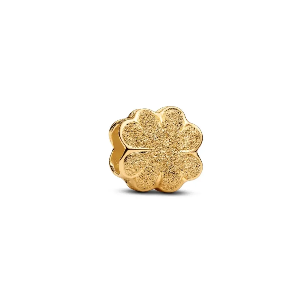 Pandora Charm - Kleeblatt - 764047C00