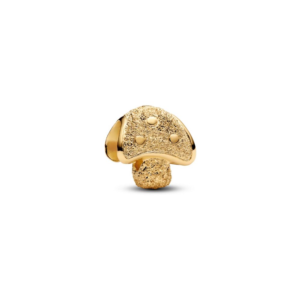 Pandora Charm - Pilz - 764048C00