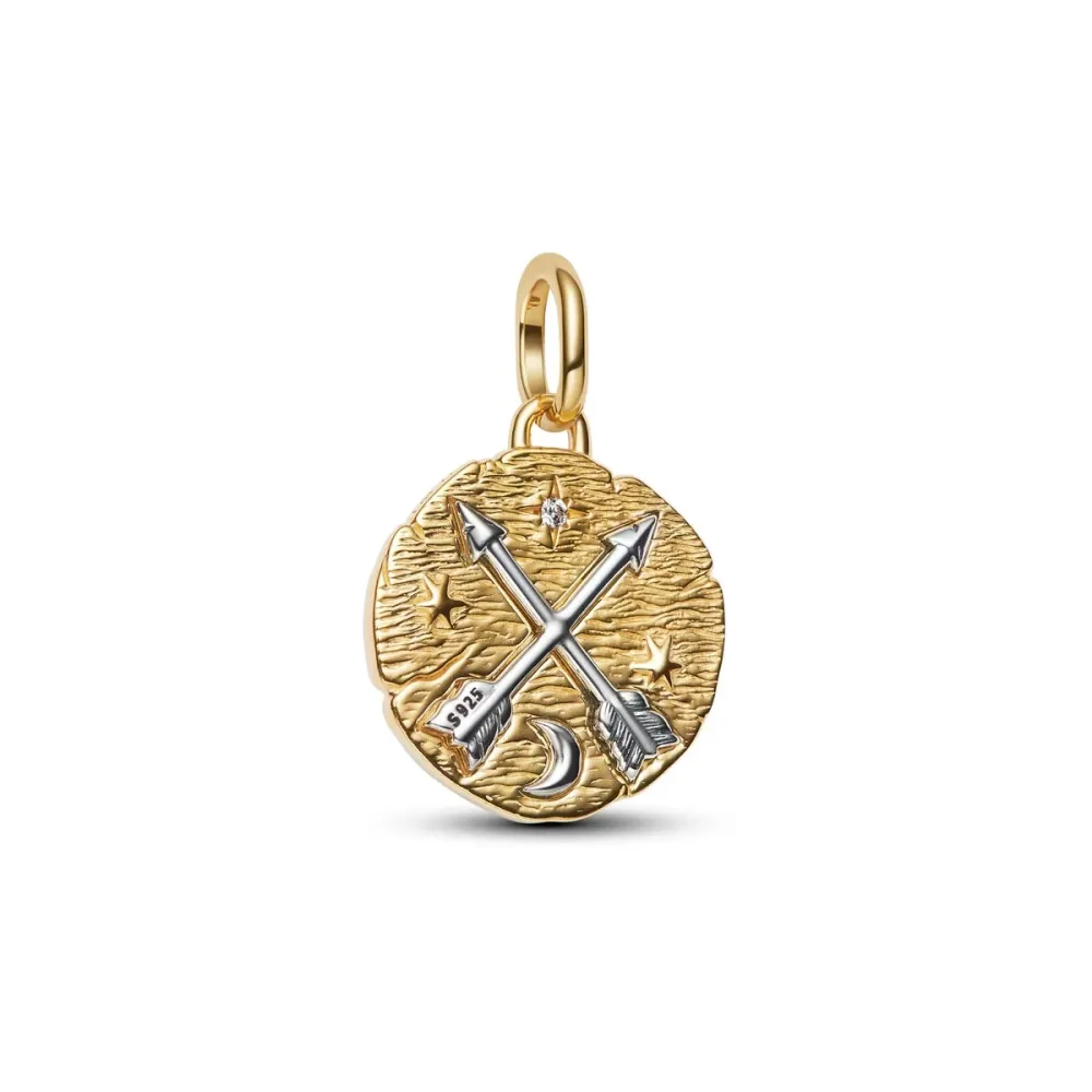 Pandora Charm - Kreuzende Pfeile - 764081C01
