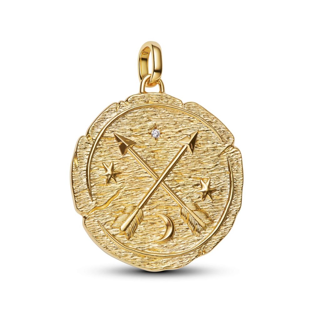 Pandora Charm - Gekreuzte Pfeile - 764084C01