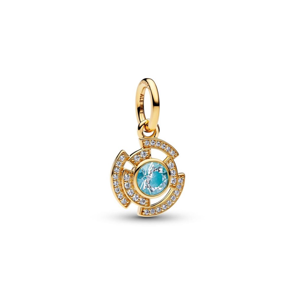 Pandora Charm - Marvel Iron Man Arc Reaktor - 764216C01