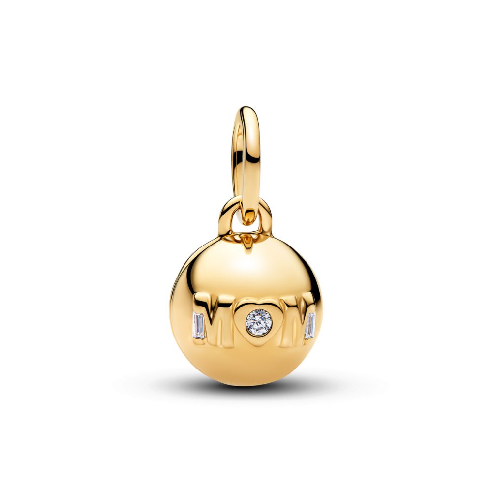 Pandora Charm - Openable mom ball - 764457C01