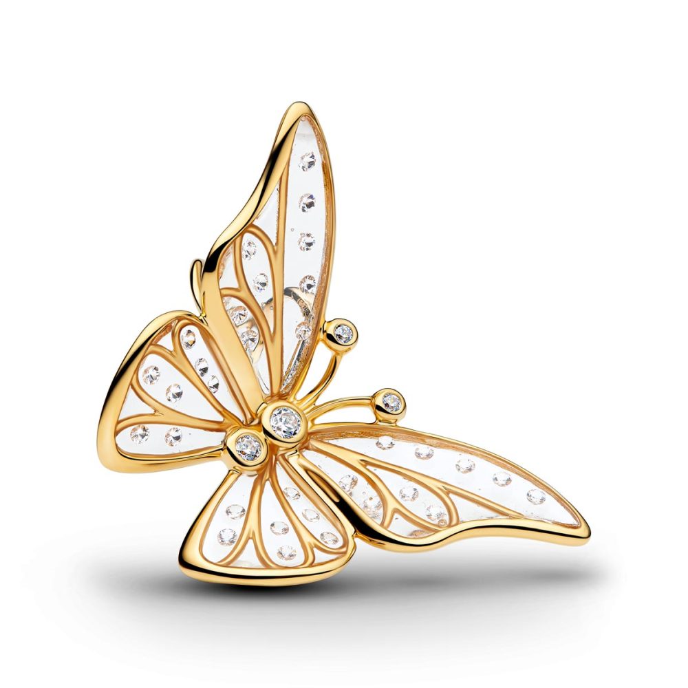 Pandora Charm - Butterfly - 764487C01
