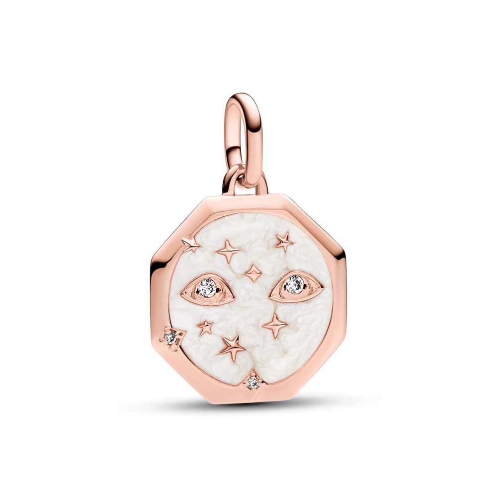 Pandora Charm - Funkelnde Augen - 783036C01
