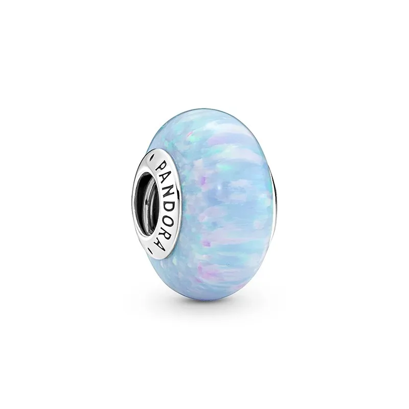 Pandora Charm - Opalescent Ocean Blue - 791691C01