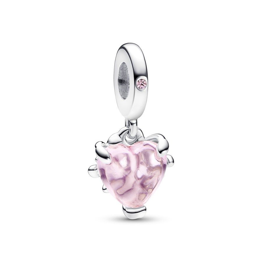 Pandora Charm - Family Tree & Heart - 792654C01