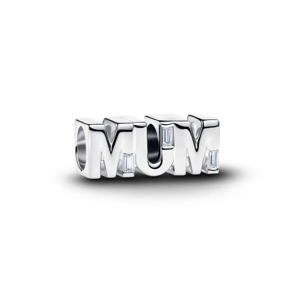 Pandora Charm - Mum - 794455C01