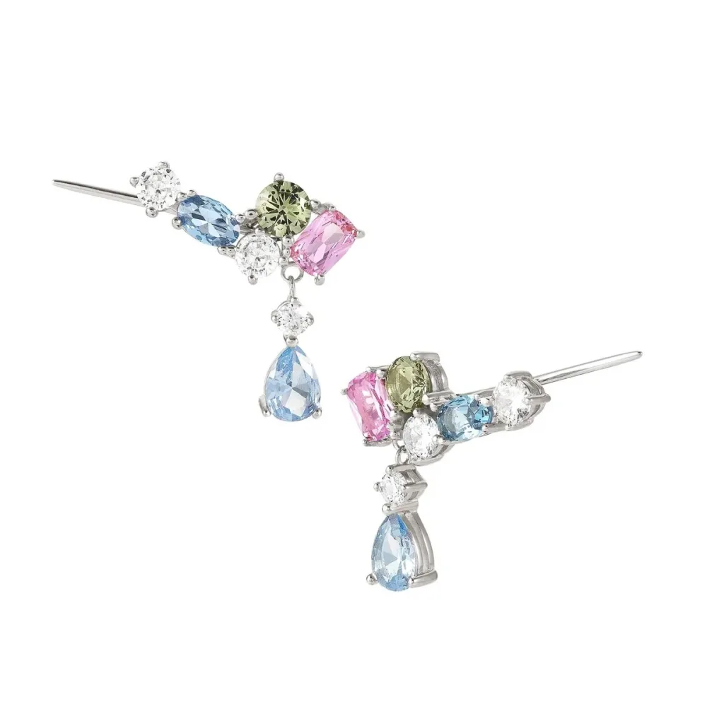 Nomination Ohrstecker - COLOUR WAVE - 149828/010