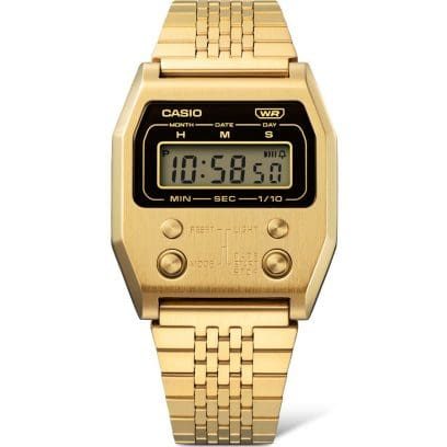 Casio Uhren - A1100G-5EF