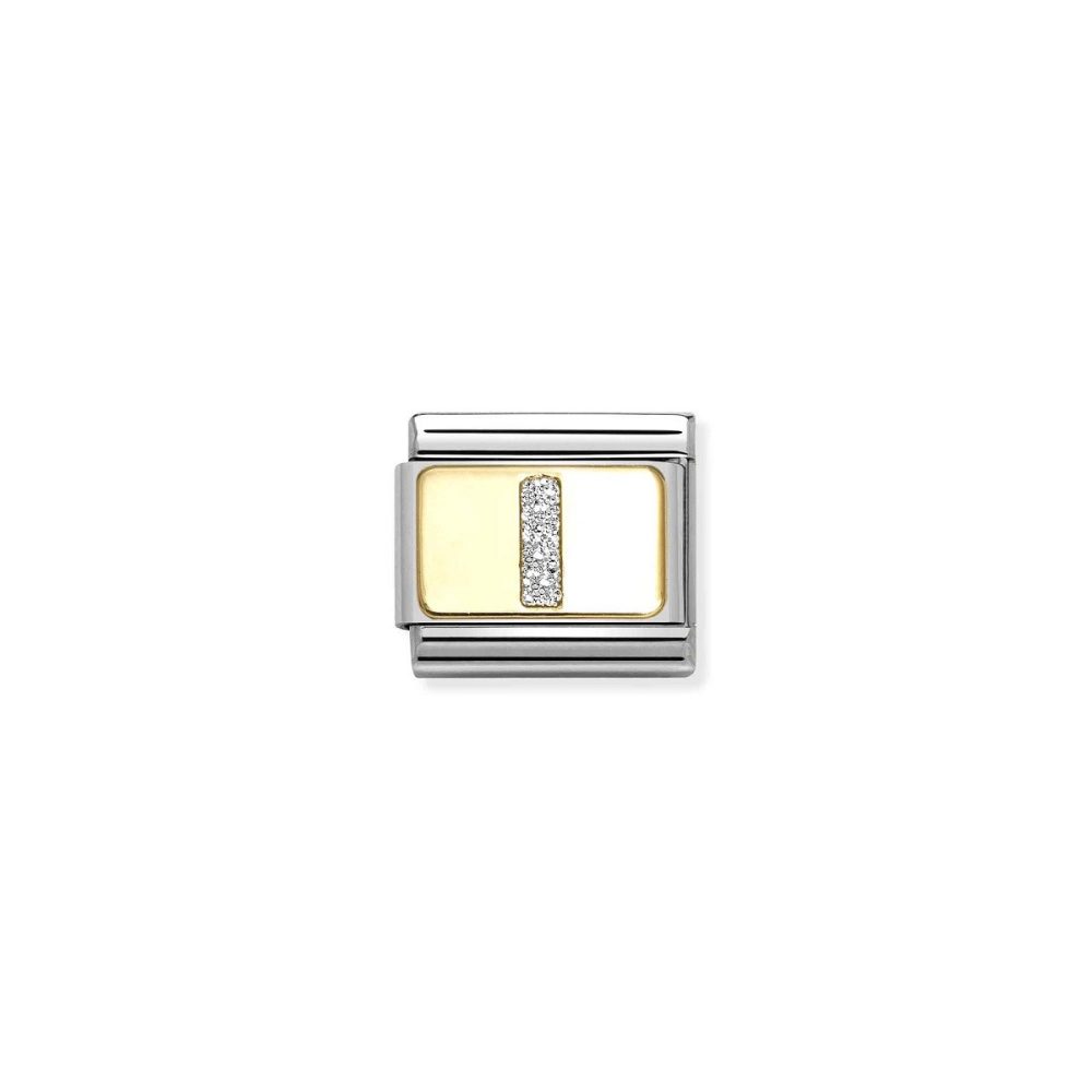 Nomination Charm - COMPOSABLE CLASSIC BUCHSTABE I - 030291/09