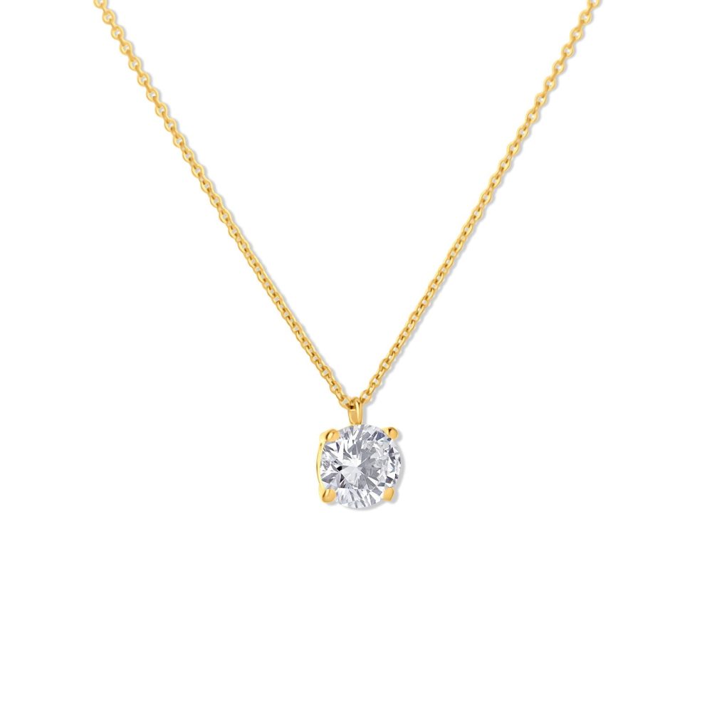 Maja Emulto Halskette - FOREVER - EL00169.NE.YGLG