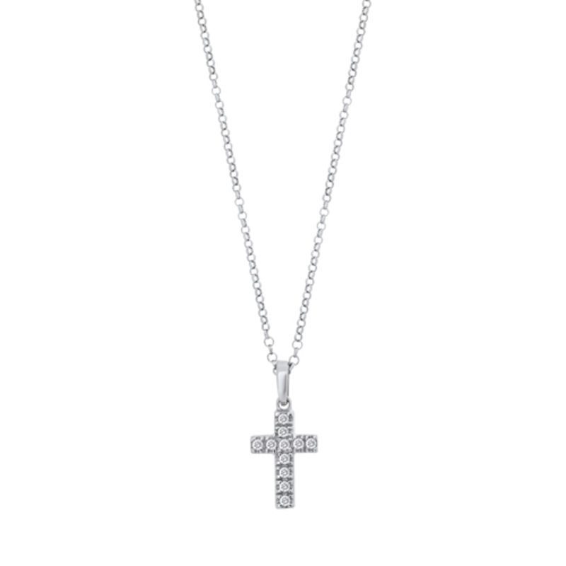 Julie Julsen Halskette - Kreuz - JJNE0752.1