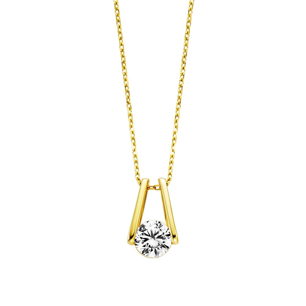 Julie Julsen Halskette - JJNE33645G