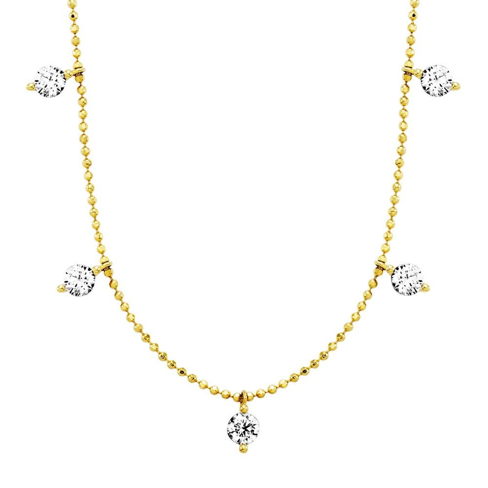 Julie Julsen Halskette - JJNE33702G