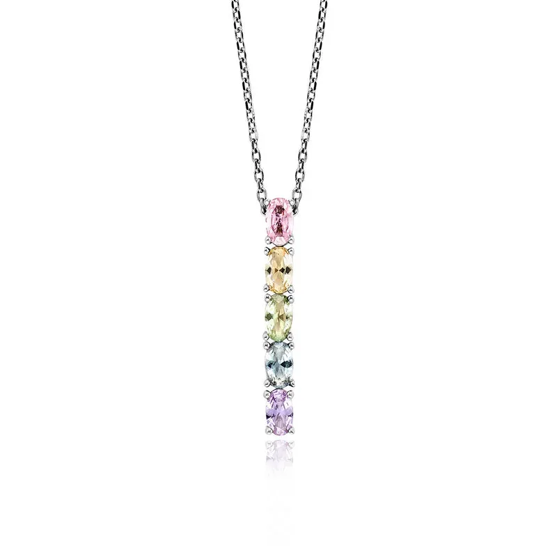 Julie Julsen Halskette - JJNE33359-3S