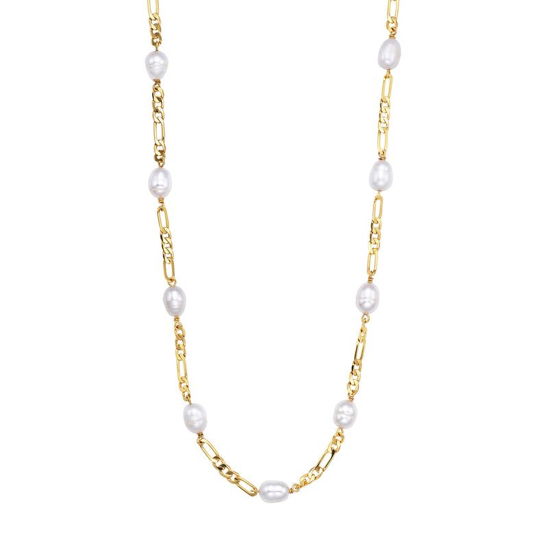 Julie Julsen Halskette - JJNE34825-3G