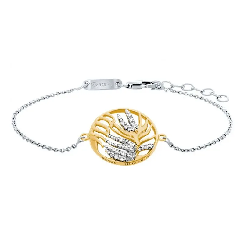 Julie Julsen Armband - Palmenblatt - JJBR0837.3