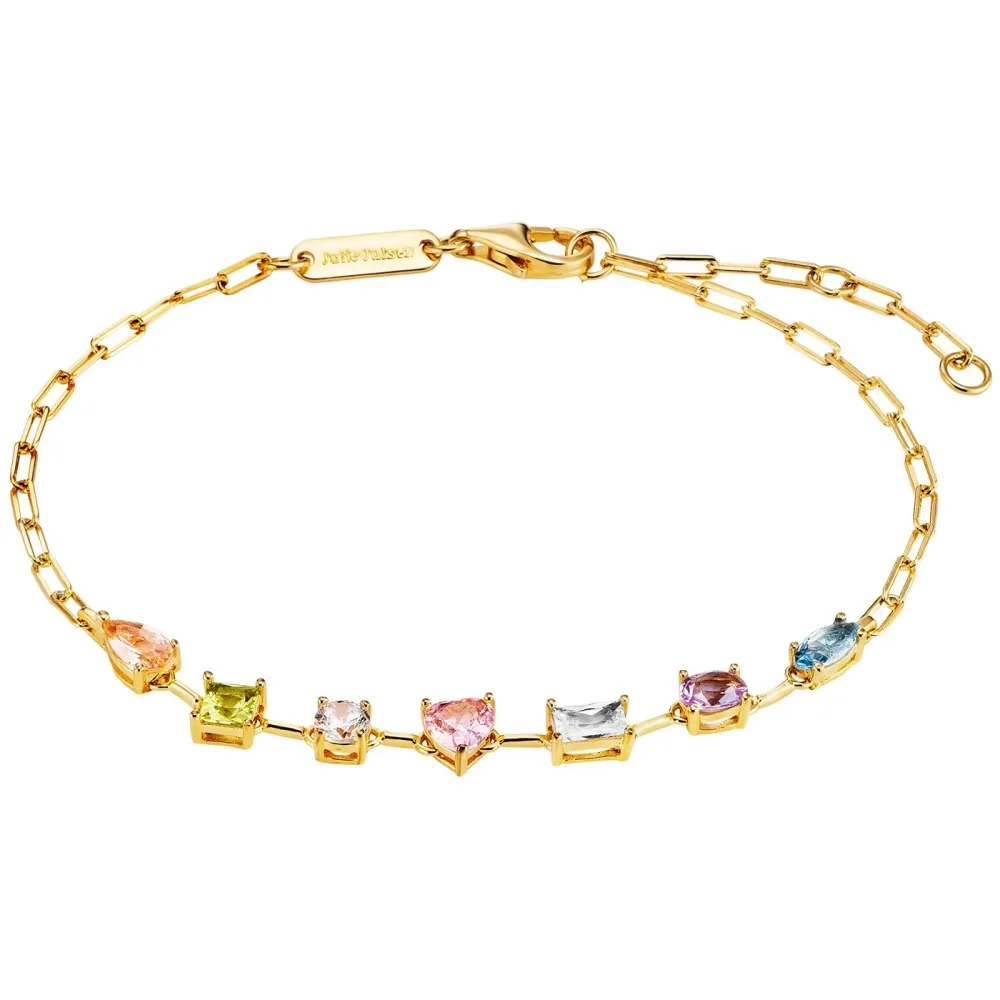 Julie Julsen Armband - JJBR29933-12G