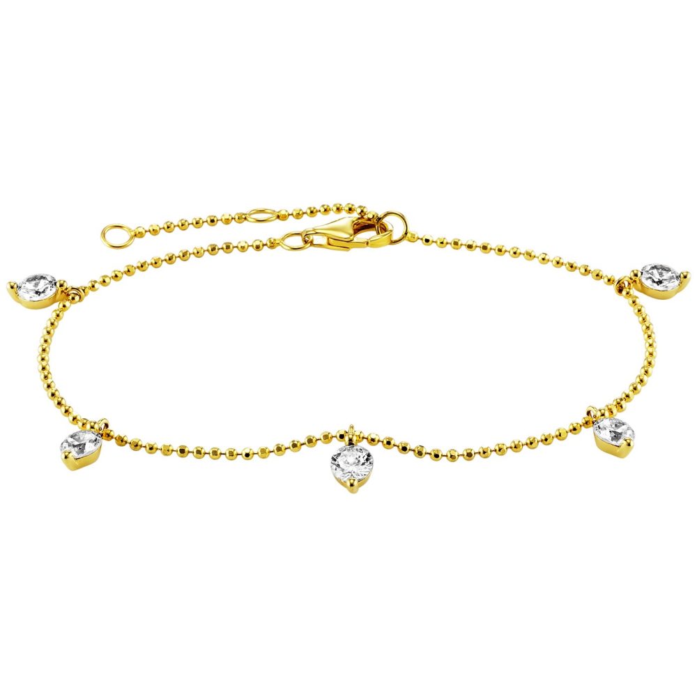 Julie Julsen Armband - Hanging - JJBR33703G