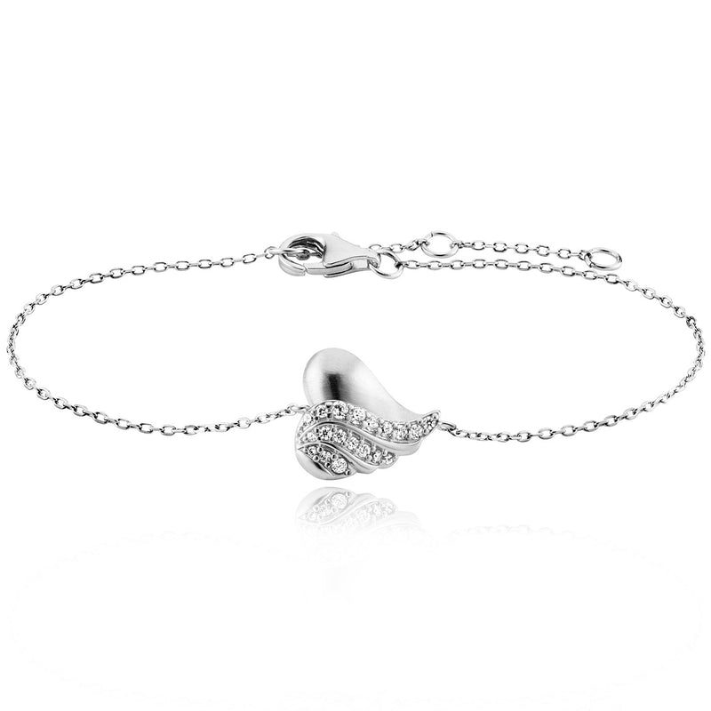 Julie Julsen Armband - JJBR33848-S