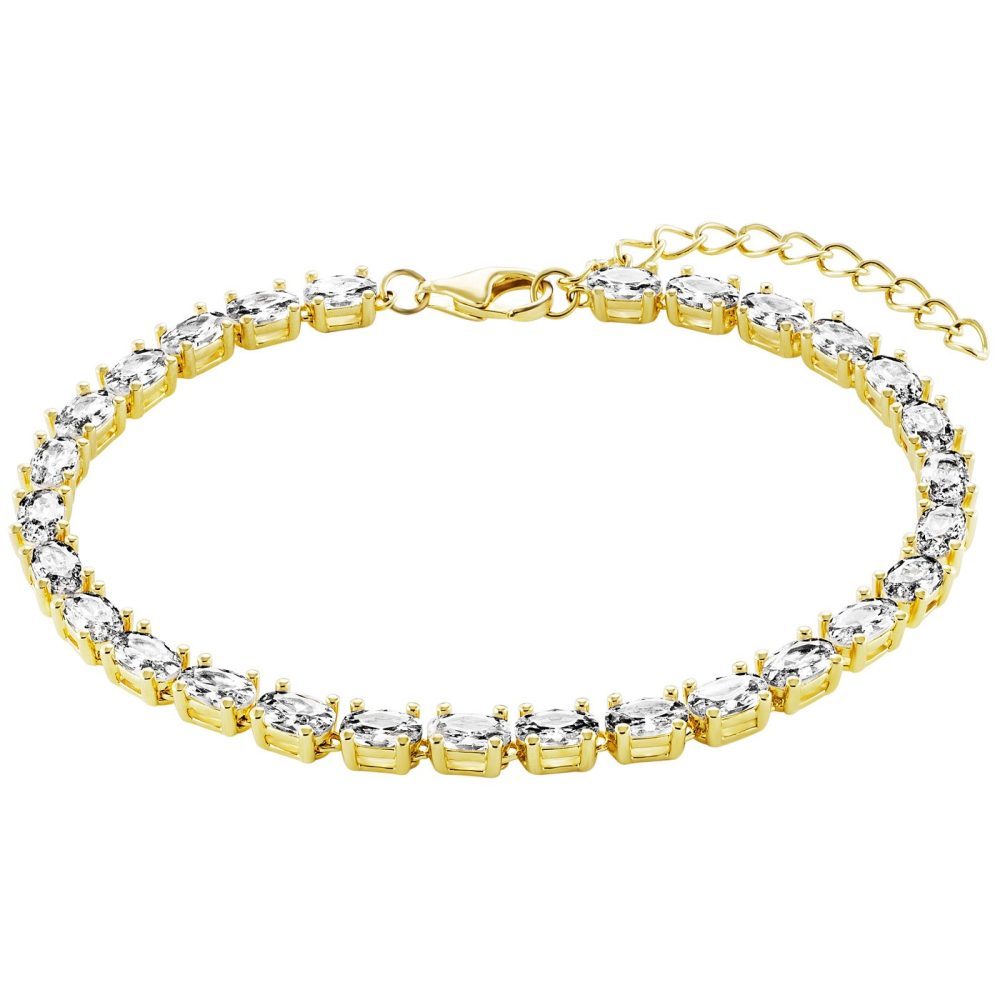 Julie Julsen Armband - JJBR33361-4G