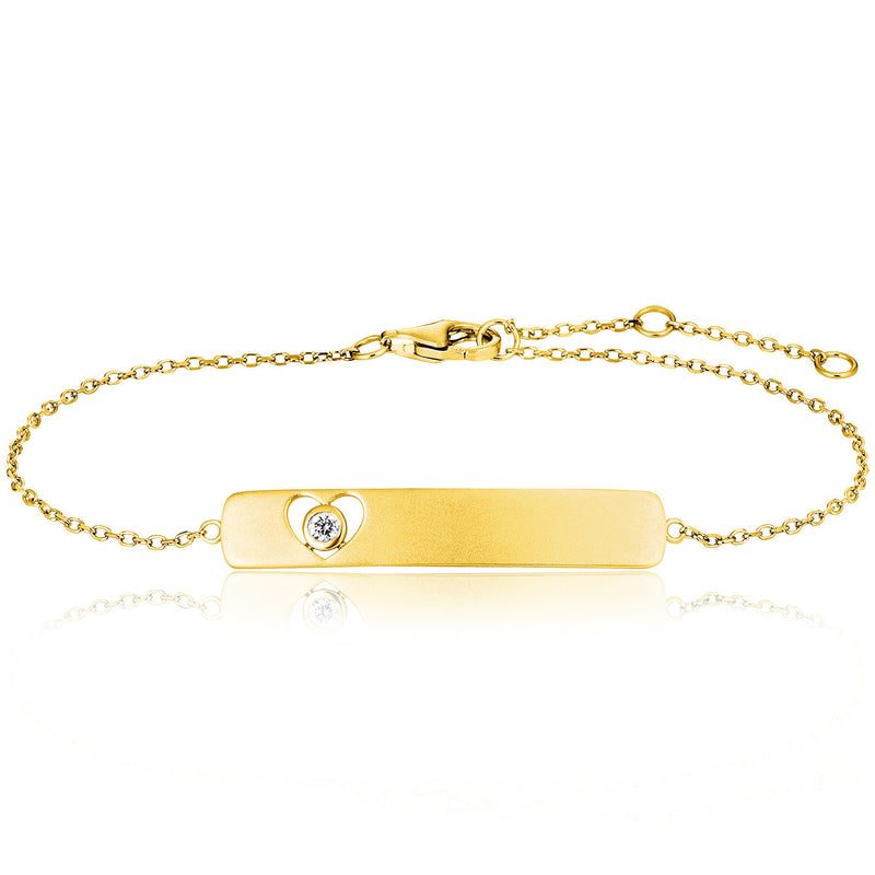 Julie Julsen Armband - JJBR34921-G