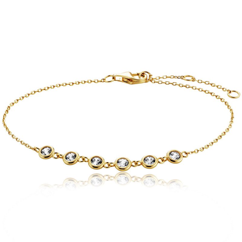 Julie Julsen Armband - JJBR34140-2G