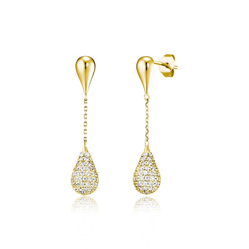 Julie Julsen Ohrringe - JJER33849-G