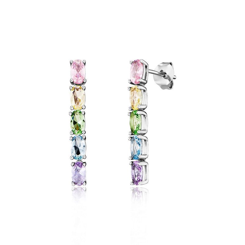 Julie Julsen Ohrringe - JJER33360-3S