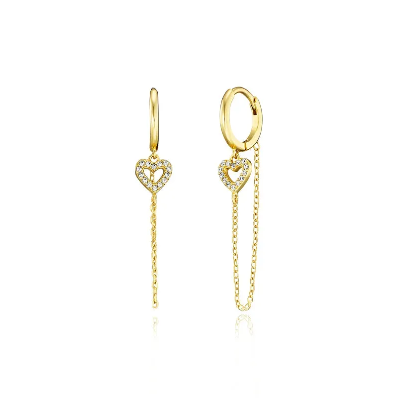 Julie Julsen Creolen - JJER34210-4G