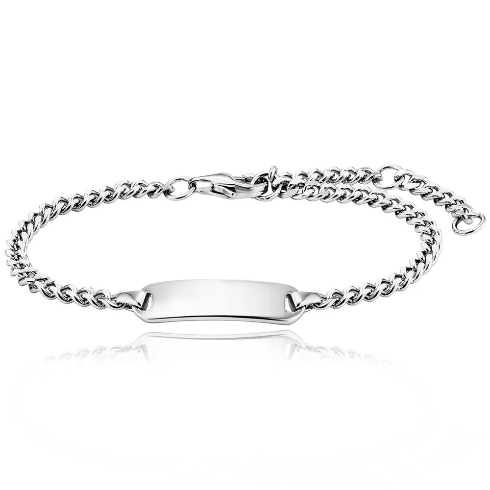 Julie Julsen Armband - Panzerarmband KIDS - JJKBR34458-2S