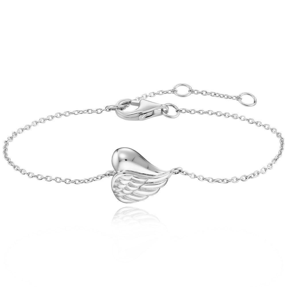 Julie Julsen Armband - HEARTWING KIDS - JJKBR34451-S