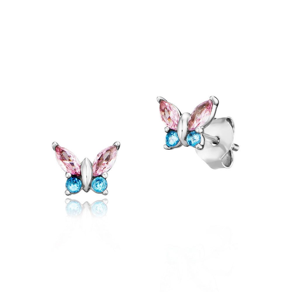 Julie Julsen Ohrstecker - BUTTERFLY KIDS - JJKER34455-2S
