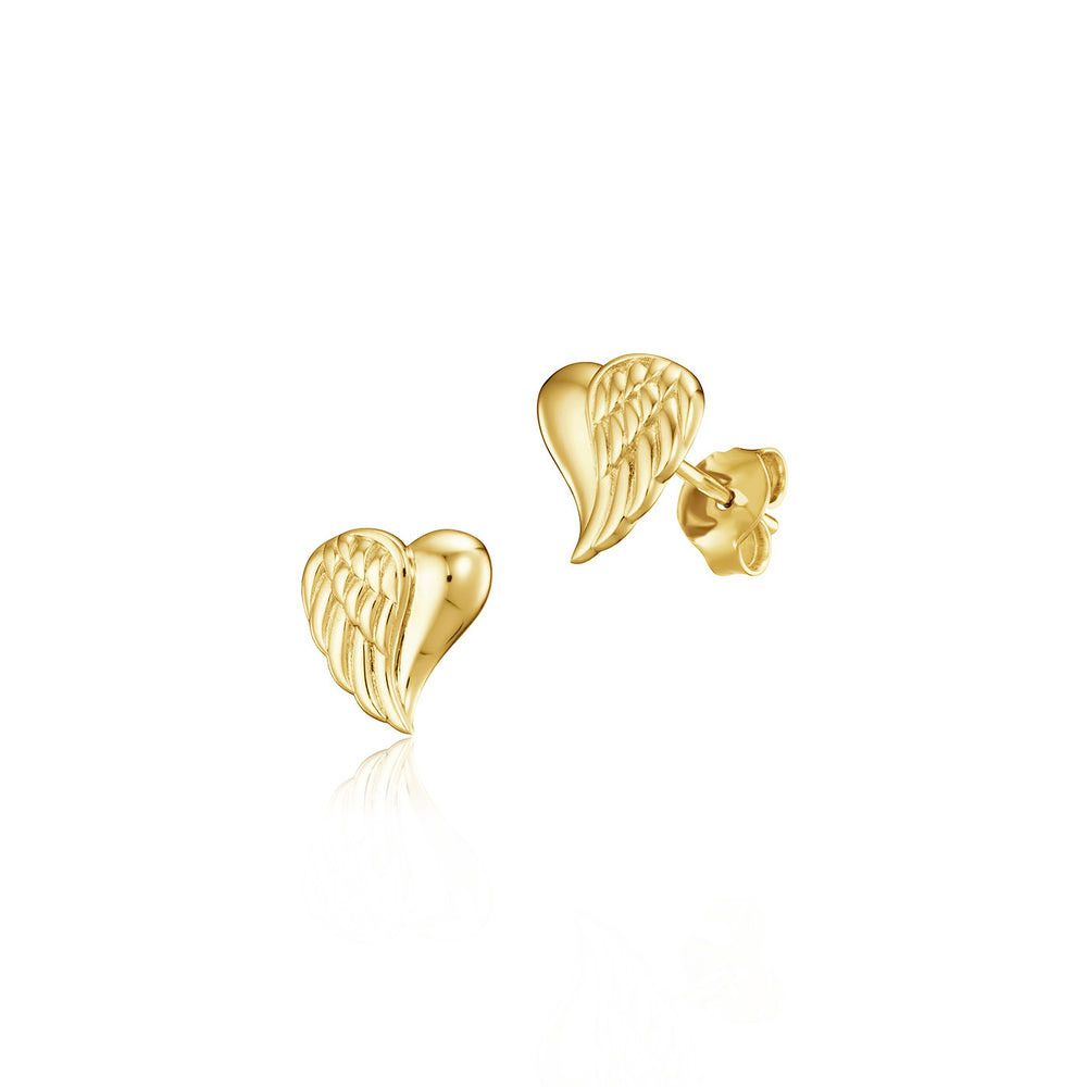 Julie Julsen Ohrstecker - HEARTWING KIDS - JJKER34452-G