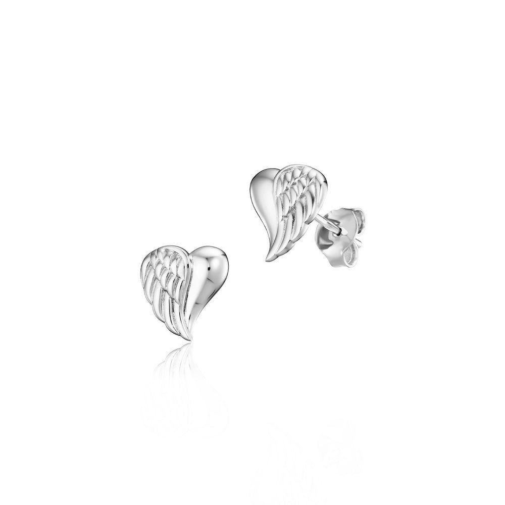 Julie Julsen Ohrstecker - HEARTWING KIDS - JJKER34452-S