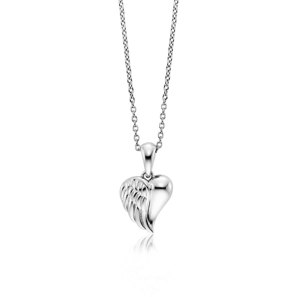 Julie Julsen Halskette - HEARTWING KIDS - JJKNE34450-S